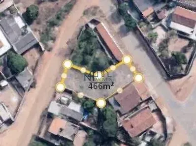 Lote/Terreno à venda, 466m² no Parque das Nações, Aparecida de Goiânia