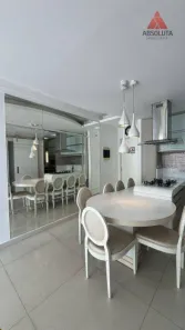 Apartamento com 3 Quartos para alugar, 70m² no Vila Omar, Americana