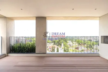 Apartamento com 4 Quartos à venda, 382m² no Mossunguê, Curitiba