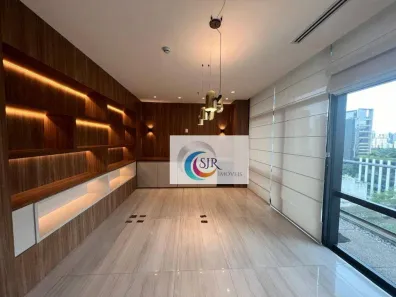 Sala Comercial para alugar, 116m² no Itaim Bibi, São Paulo