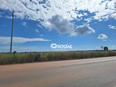 Lote/Terreno à venda, 200m² no Caladinho, Porto Velho