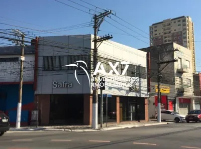 Galpão/Depósito/Armazém para alugar, 1417m² no Santana, São Paulo