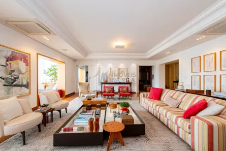 Apartamento com 4 Quartos à venda, 455m² no Higienópolis, São Paulo