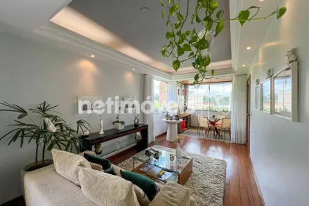 Apartamento com 4 Quartos à venda, 144m² no Cidade Nova, Belo Horizonte