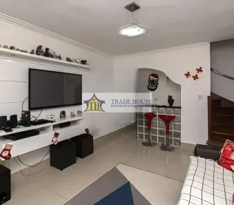 Sobrado com 3 Quartos à venda, 96m² no Sacomã, São Paulo