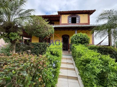 Casa com 4 Quartos à venda, 193m² no Retiro (Bacaxá), Saquarema