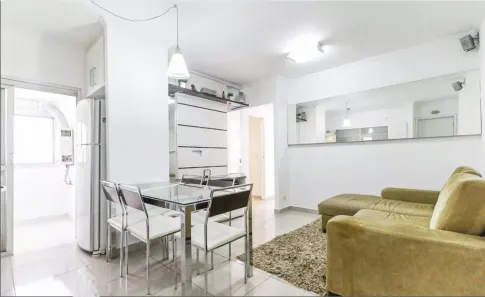 Apartamento com 2 Quartos à venda, 47m² no Campo Belo, São Paulo
