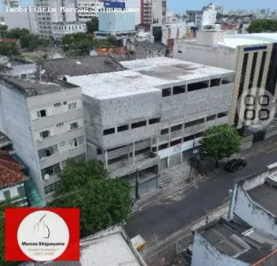 Imóvel Comercial à venda, 3100m² no Nazaré, Salvador