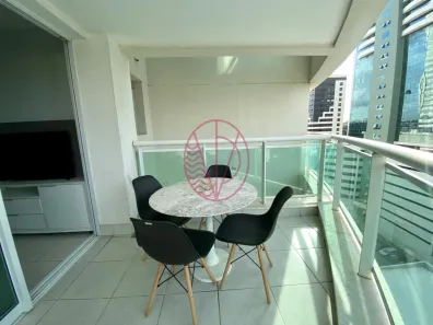 Apartamento com 1 Quarto para alugar, 33m² no Caminho das Árvores, Salvador