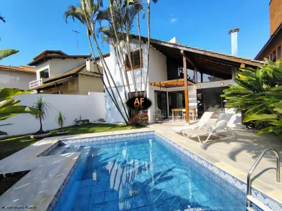 Casa de Condomínio com 3 Quartos à venda, 252m² no Alphaville, Santana de Parnaíba