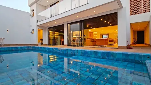 Casa de Condomínio com 4 Quartos à venda, 400m² no Setor Habitacional Vicente Pires, Brasília