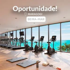 Apartamento com 1 Quarto à venda, 21m² no , Maragogi