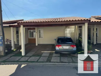 Casa de Condomínio com 3 Quartos à venda, 96m² no Jardim Residencial Villa Amato, Sorocaba