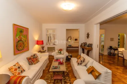 Apartamento com 4 Quartos à venda, 220m² no Flamengo, Rio de Janeiro