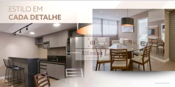 Apartamento com 1 Quarto à venda, 59m² no Estoril, Belo Horizonte