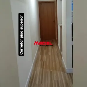 Sobrado com 3 Quartos à venda, 150m² no Residencial Armando Moreira Righi, São José dos Campos