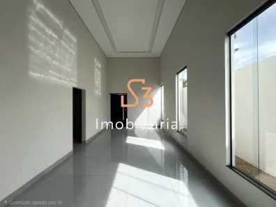 Casa com 3 Quartos para alugar, 150m² no Granada, Uberlândia