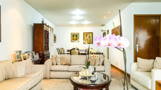 Apartamento com 4 Quartos à venda, 200m² no Itaim Bibi, São Paulo