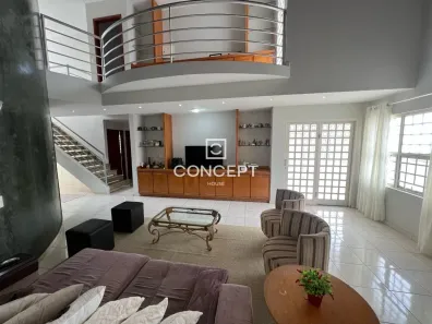 Casa com 5 Quartos à venda, 310m² no Jardim Califórnia, Cuiabá