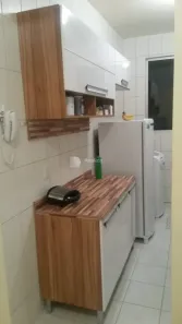 Apartamento com 2 Quartos à venda, 48m² no Campos Elíseos, Taubaté