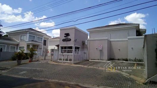 Casa de Condomínio com 3 Quartos à venda, 135m² no Chácaras Silvania, Valinhos