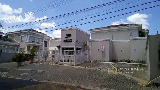 Casa de Condomínio com 3 Quartos à venda, 135m² no Chácaras Silvania, Valinhos