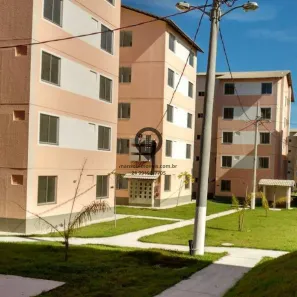 Apartamento com 2 Quartos à venda, 46m² no Santa Cruz, Rio de Janeiro