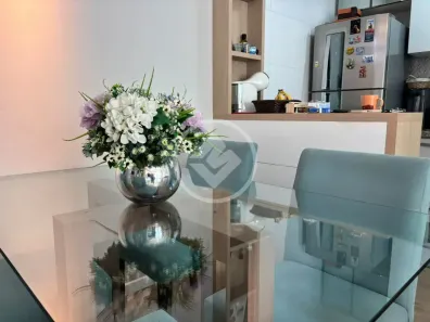 Apartamento com 1 Quarto à venda, 47m² no Itacorubi, Florianópolis