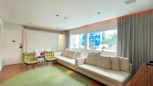 Apartamento com 2 Quartos à venda, 80m² no Jardim Paulista, São Paulo