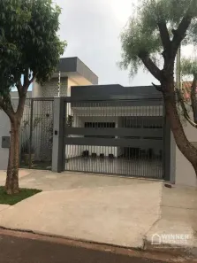Casa com 3 Quartos à venda, 75m² no Jardim Paulista, Maringá