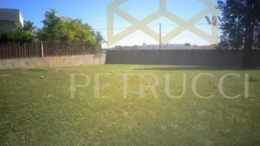Lote/Terreno à venda, 550m² no Alphaville Dom Pedro, Campinas