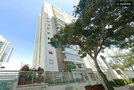Apartamento com 4 Quartos à venda, 147m² no Condomínio Royal Park, São José dos Campos