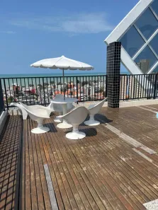 Apartamento com 1 Quarto à venda, 48m² no Miramar, João Pessoa