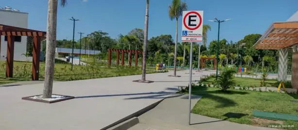 Lote/Terreno à venda, 250m² no Ponta Negra, Manaus