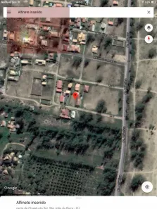 Lote/Terreno à venda, 396m² no Chapéu do Sol, São João da Barra