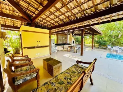 Casa de Condomínio com 4 Quartos à venda, 380m² no Praia do Forte, Mata de São João