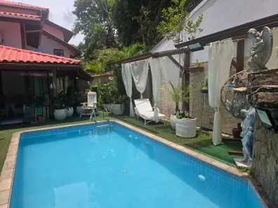Casa com 4 Quartos para alugar, 380m² no Barra do Una, São Sebastião