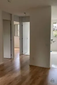 Apartamento com 2 Quartos para alugar, 42m² no Recanto Vista Alegre, Cotia
