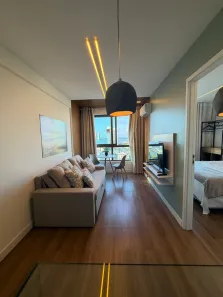 Apartamento com 1 Quarto para alugar, 38m² no Pina, Recife