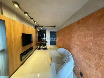 Apartamento com 2 Quartos à venda, 66m² no Jardim América, Goiânia