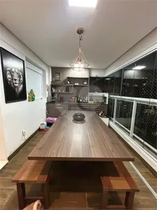 Apartamento com 3 Quartos à venda, 89m² no Vila Gomes Cardim, São Paulo