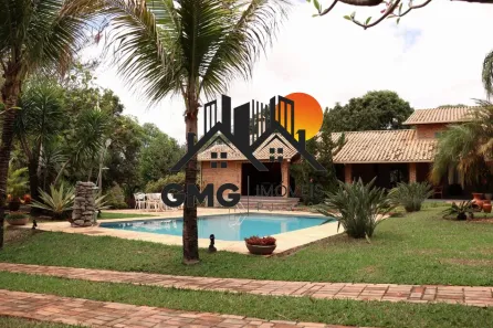 Fazenda/Sítio com 4 Quartos à venda, 225m² no Bela Vista, São José da Lapa
