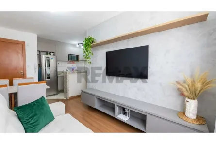 Apartamento com 2 Quartos à venda, 59m² no São Pedro, Juiz de Fora