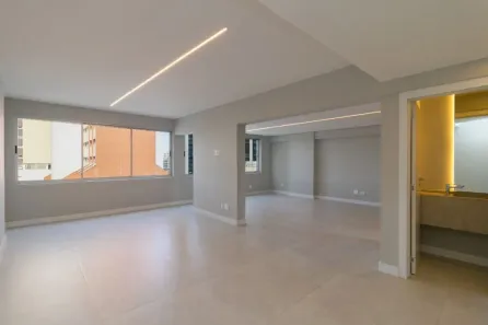 Apartamento com 3 Quartos à venda, 139m² no Alto da Glória, Curitiba
