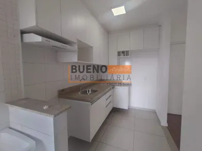 Apartamento com 3 Quartos para alugar, 67m² no Residencial Dona Margarida, Santa Bárbara D'Oeste