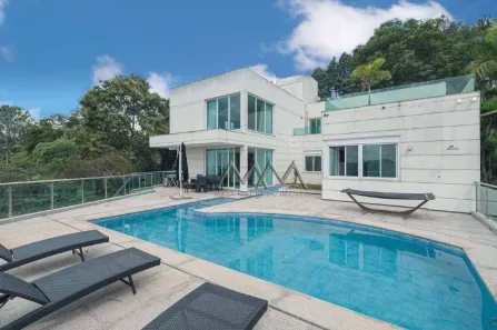 Casa de Condomínio com 4 Quartos para alugar, 550m² no Vila Alpina, Nova Lima