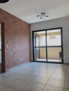 Apartamento com 2 Quartos para alugar, 65m² no Nova Aliança, Ribeirão Preto