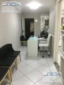Sala Comercial à venda, 45m² no Vila Clementino, São Paulo