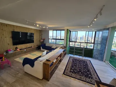 Cobertura com 4 Quartos à venda, 260m² no Itaigara, Salvador