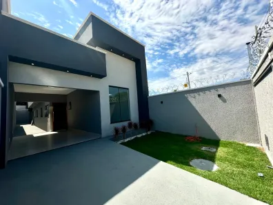 Casa com 3 Quartos à venda, 195m² no Vila Oliveira, Aparecida de Goiânia